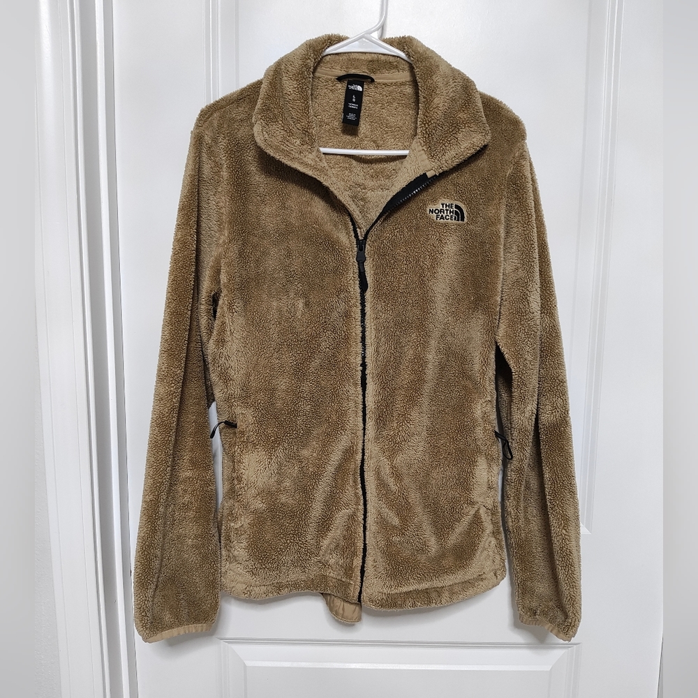 North Face fleece